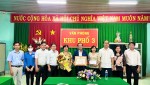 Phường Hiệp Thành đẩy nhanh tốc độ tích hợp, kích hoạt tài khoản định danh điện tử cho công dân