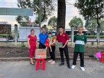 LAN TỎA TINH THẦN VÌ CỘNG ĐỒNG VỚI MÔ HÌNH  CẮT TÓC MIỄN PHÍ CỦA ĐOÀN THANH NIÊN PHƯỜNG HIỆP AN