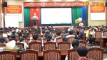 Thành phố Thủ Dầu Một tổ chức Hội thi “Học sinh tìm hiểu pháp luật” trên địa bàn năm 2023