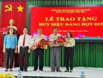 Đảng ủy phường Phú Hòa tổ chức Hội nghị sơ kết công tác Đảng bộ 9 tháng đầu năm 2023