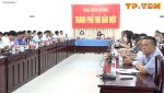 Hội nghị trực tuyến thông báo nhanh kết quả Hội nghị lần thứ tám Ban chấp hành Trung ương Đảng khóa XIII