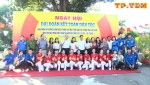 Khu phố 8 phường Hiệp Thành tổ chức Ngày Hội đại đoàn kết toàn dân tộc