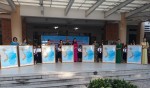 Hội Cựu chiến binh phường Phú Lợi phối hợp trường Tiểu học Phú Lợi tổ chức tuyên truyền, nói chuyện truyền thống