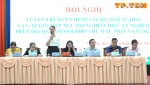 Thành phố Thủ Dầu Một tiếp xúc, đối thoại hộ nghèo