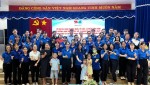 Đoàn Thanh niên phường Phú Lợi triển khai phương hướng, nhiệm vụ năm 2024
