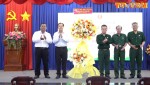 Hội Cựu chiến binh TP Thủ Dầu Một tổ chức họp mặt kỷ niệm 34 năm Ngày thành lập Hội 06/12/1989- 06/12/2023)