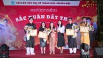 Hội liên hiệp phụ nữ thành phố TDM tổ chức Chương trình “Sắc xuân Đất Thủ” năm 2024