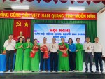 Phường Phú Hòa tổ chức Hội nghị cán bộ, công chức và người lao động năm 2024