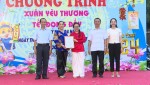 Phường Hiệp An- nhiều hoạt động ý nghĩa tại chương trình Xuân yêu thương- Tết đong đầy