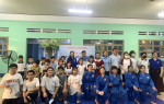 CHÁNH NGHĨA : KHAI MẠC LỚP HỌC VÕ VOVINAM MIỄN PHÍ