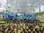 Công đoàn cơ sở phường Hiệp Thành ra mắt “Vườn ươm công đoàn”