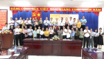 Hội nghị sơ kết công tác Đảng bộ 6 tháng đầu năm Đảng bộ Khối Đảng - Đoàn thể thành phố Thủ Dầu Một