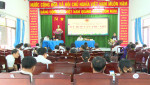 HĐND phường Phú Hòa tổ chức kỳ họp thứ 13 khóa XII nhiệm kỳ 2021-2026