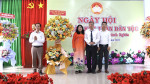 Khu phố 11 phường Chánh Nghĩa tổ chức Ngày hội Đại đoàn kết toàn dân tộc