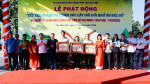 TP Thủ Dầu Một nhận 03 kỷ lục tại Lễ phát động “Tết trồng và chăm sóc cây đời đời nhớ ơn Bác Hồ”