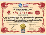 Thành phố nào có nhiều cây dầu nhất