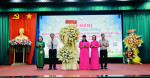 Hội nghị Tuyên dương, khen thưởng giáo viên, học sinh và các đơn vị có thành tích xuất sắc trong các cuộc thi, hội thi, hội thao các cấp