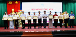 TP.TDM tổng kết phong trào Toàn dân đoàn kết xây dựng đời sống văn hóa