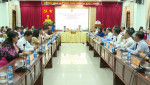 Kỳ họp thứ 20 HĐND thành phố Thủ Dầu Một Khóa XII, nhiệm kỳ 2021 - 2026 (Kỳ họp chuyên đề)