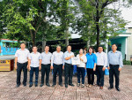Phường Tân An tiếp tục duy trì Mô hình Cà phê sáng- trao đổi với nhân dân