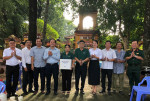 Phường Tương Bình Hiệp tiếp tục thực hiện mô hình “Cà phê sáng – trao đổi với nhân dân”