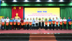 Thành ủy Thủ Dầu Một khai mạc hội thi văn nghệ chào mừng kỷ niệm 135 năm ngày sinh Chủ tịch Hồ Chí Minh