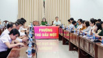 Hội nghị quán triệt triển khai kế hoạch 02-KH/BCĐTW, ngày 19/6/2025 của Ban chỉ đạo Trung ương về việc thúc đẩy chuyển đổi số liên thông, đồng bộ, nhanh, hiệu quả đáp ứng yêu cầu sắp xếp tổ chức bộ máy của hệ thống Chính trị