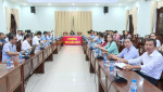 Hội nghị vận hành thử nghiệm mô hình Chính quyền địa phương 02 cấp trên địa bàn Thành phố Hồ Chí Minh