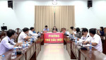 Hội nghị liên tịch lần thứ nhất nhằm chuẩn bị nội dung, chương trình kỳ họp thường lệ giữa năm 2025