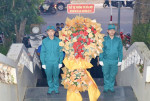 Tuổi trẻ Thủ Dầu Một thắp nến tri ân các Anh hùng Liệt sĩ – Quyết tâm phấn đấu viết tiếp những trang sử hào hùng