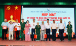 Phường Thủ Dầu Một họp mặt tri ân những người có công với cách mạng