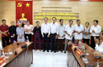 Phường Thủ Dầu Một tri ân gia đình chính sách người Hoa