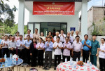 Phường Thủ Dầu Một bàn giao Nhà đại đoàn kết cho hộ có hoàn cảnh khó khăn về nhà ở trên địa bàn