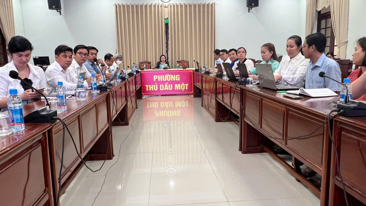 Hội nghị vận hành thử nghiệm mô hình Chính quyền địa phương 02 cấp trên địa bàn Thành phố Hồ Chí Minh