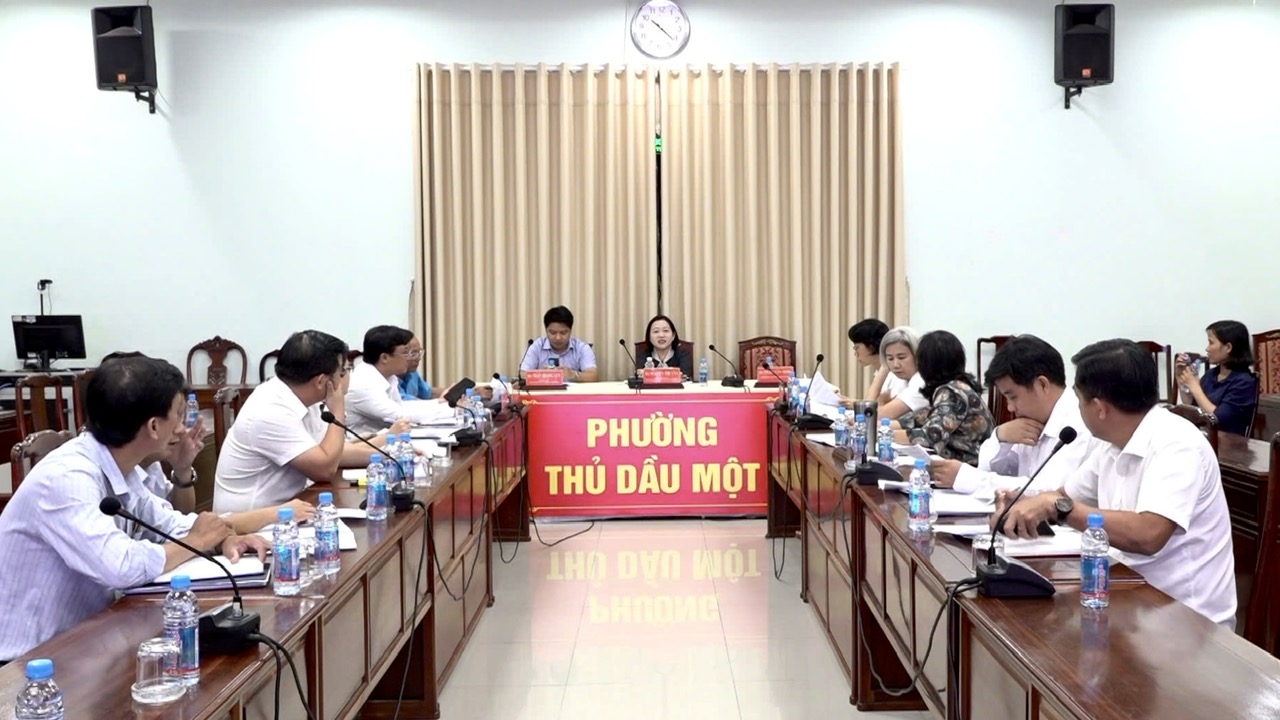 Hội nghị liên tịch lần thứ nhất nhằm chuẩn bị nội dung, chương trình kỳ họp thường lệ giữa năm 2025