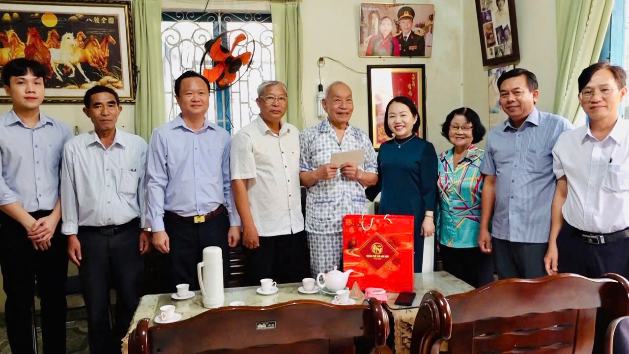 Phường Thủ Dầu Một- Lan tỏa các hoạt động “Đền ơn - đáp nghĩa” đến người dân trên địa bàn
