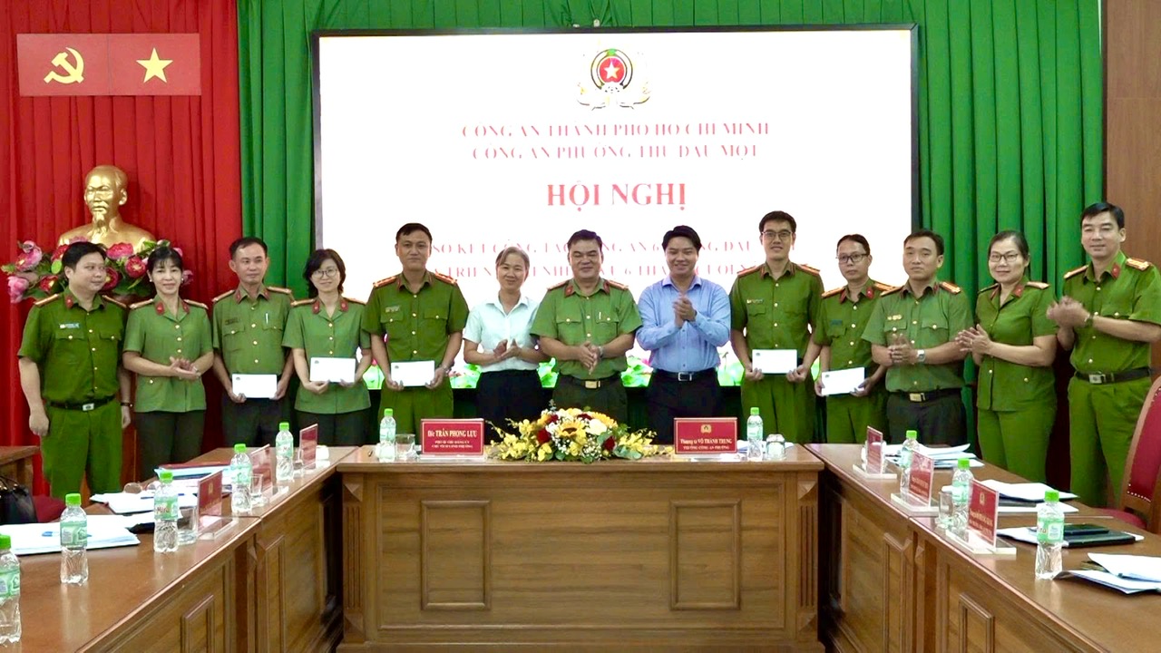 Hội nghị triển khai phương hướng nhiệm vụ 6 tháng cuối năm 2025