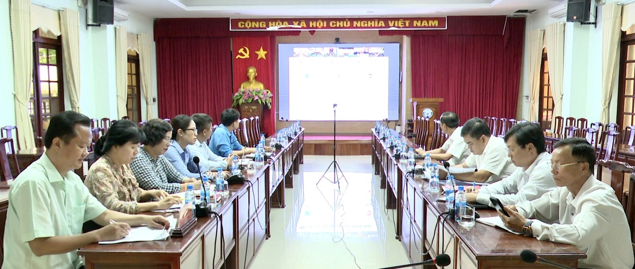 Phường Thủ Dầu Một tham dự Hội nghị báo cáo viên thành phố tháng 8 năm 2025